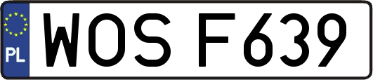 WOSF639