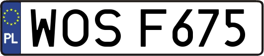WOSF675