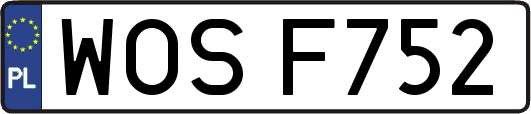 WOSF752
