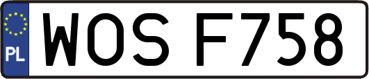WOSF758