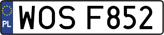 WOSF852