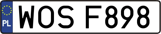 WOSF898