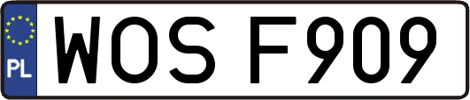 WOSF909