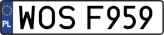WOSF959