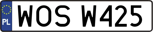 WOSW425