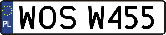 WOSW455