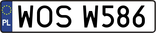 WOSW586