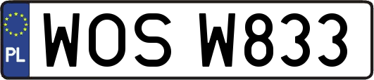 WOSW833