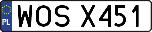 WOSX451