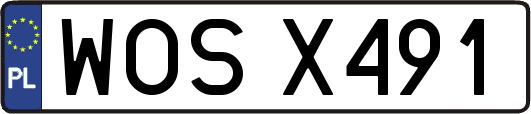 WOSX491