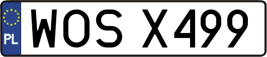 WOSX499