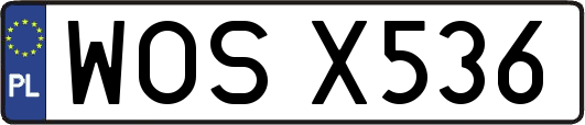 WOSX536