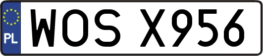 WOSX956