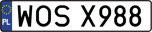 WOSX988