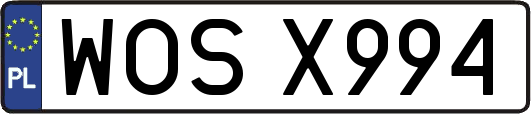 WOSX994