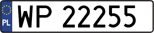 WP22255