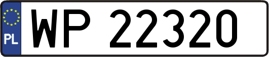 WP22320