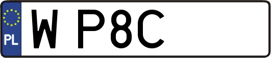 WP8C