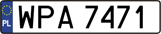 WPA7471