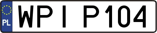 WPIP104