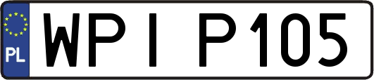WPIP105