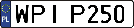 WPIP250