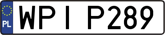 WPIP289
