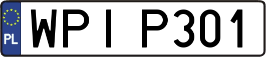 WPIP301