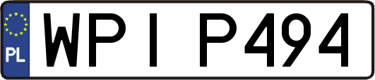 WPIP494