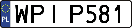 WPIP581