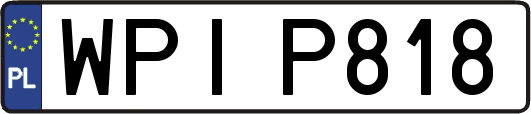 WPIP818