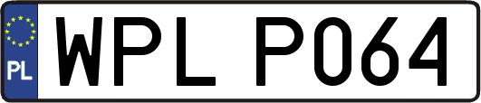 WPLP064