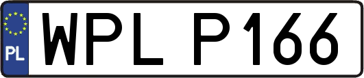 WPLP166