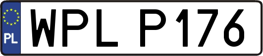 WPLP176