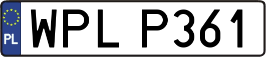 WPLP361