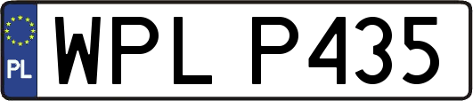 WPLP435