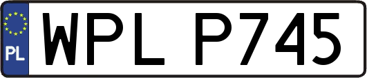 WPLP745