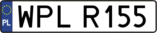 WPLR155