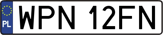 WPN12FN