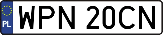 WPN20CN