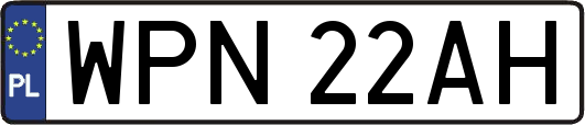 WPN22AH