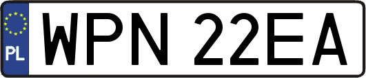WPN22EA