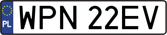 WPN22EV