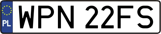 WPN22FS