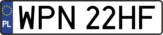 WPN22HF