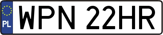 WPN22HR