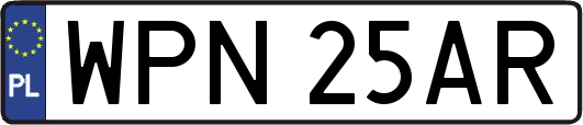 WPN25AR