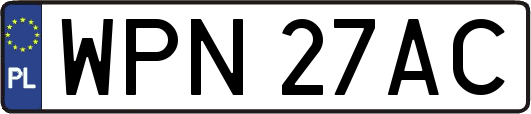 WPN27AC