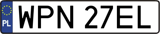 WPN27EL