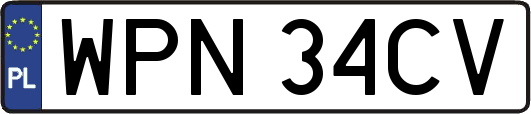 WPN34CV